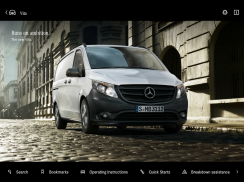 Mercedes-Benz Guides screenshot 20