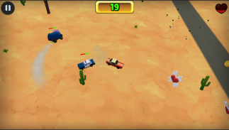 Driving Escape screenshot 2