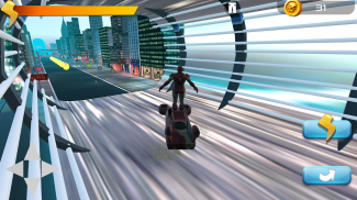 Run Hero Speed Runner 2021 : Endless Fun screenshot 6