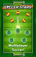 soccer stars screenshot 4