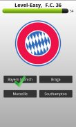 Football Club de Logo Quiz screenshot 2