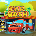 Car Wash Workshop Garage Icon