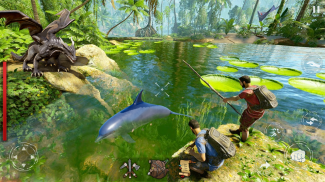 salos išgyvenimas - salos išgyvenimo žaidimai... screenshot 3