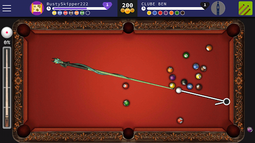 8 Ball Pool™ on the App Store  Jogo de sinuca, Tacos de bilhar, Jogo de  bilhar