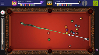 8 Ball Clash - Sinuca Bilhar O - Download do APK para Android