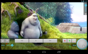 YXS Video Player (Demo) screenshot 1