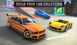 Racing Car Mission Games 3d Real Simulator Driving screenshot 4