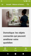 Maison et Domotique screenshot 1