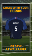 Football Jersey Maker 2024 screenshot 7