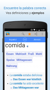 Traducción Español-Alemán screenshot 6
