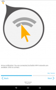 Find Wifi Beta – Free wifi finder & map by Wefi screenshot 13