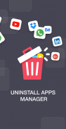 System App Remover - Uninstaller, Delete apps screenshot 0