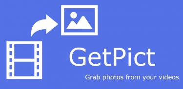 Video to photo, image -GetPict screenshot 0