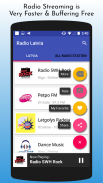 All Latvia Radios screenshot 4