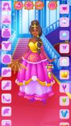 Преобличане - Игра за Момичета screenshot 6
