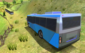 Bus Coach Driving screenshot 0