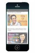 Best Of Govinda HD Videos screenshot 2