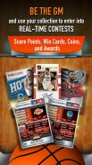NBA Dunk - Play Basketball Trading Card Games screenshot 0