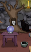 Fuga Puzzle Room Halloween 3 screenshot 5