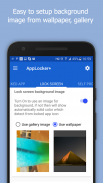 AppLock with FingerPrint (app screenshot 4