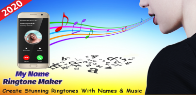 My Name Ringtone Maker 2024