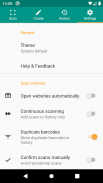 Scaner QR & Coduri de Bare screenshot 9