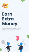 Rewardy - Money Paid Surveys: screenshot 0