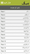 Quraan-E-Karim (13 Lines) screenshot 3