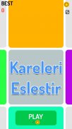 Kareleri Eşleştir screenshot 1