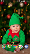 Cute Baby HD Wallpaper screenshot 0