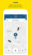 HOPIN - taxi, limo, bus screenshot 3