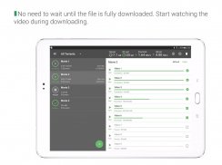 Tapeer - Torrent Video Client screenshot 9