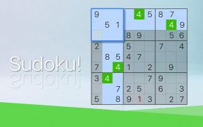 Sudoku screenshot 4