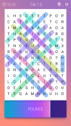 Word Search Puzzle screenshot 2