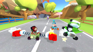 KING OF KARTS - Single & Multiplayer Kart Racing screenshot 5