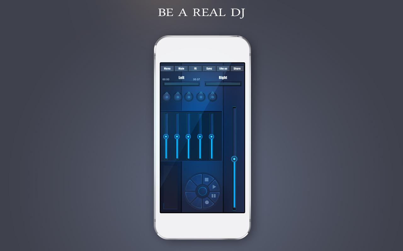 DJ пульт-диджей микс музыки - Загрузить APK для Android | Aptoide