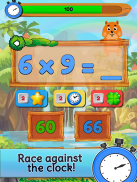 Tabelline e amici: gioca e impara la matematica! screenshot 11