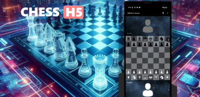 Chess H5: Talk & Voice control