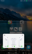 Bluetooth Music Widget Battery screenshot 2
