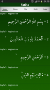 Al-Quran screenshot 4