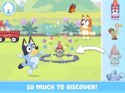 Bluey : Un jeu d'enfant! screenshot 10
