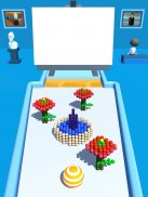 Art Ball 3D: Canvas Puzzle screenshot 4