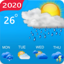 Прогноз погоды 2020 - Живая погода Icon