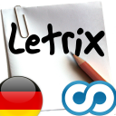 Letrix जर्मन Icon