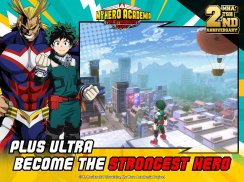 MHA:The Strongest Hero screenshot 12