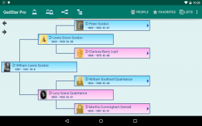 GedStar Pro Genealogy Viewer screenshot 15