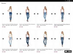 Diamante Jeans screenshot 12