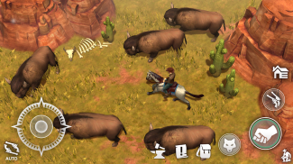 Westland Survival: Καουμπόηδες screenshot 4