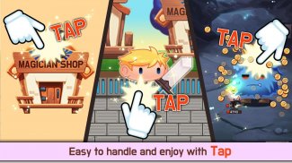 Tap Town screenshot 8