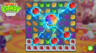 Frucht-Süßigkeits-Explosion screenshot 6